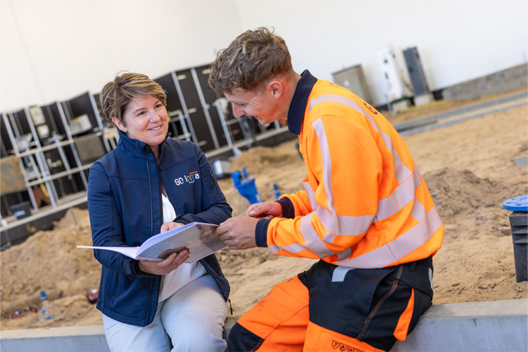 GO Infra vacature leerwegcoordinator