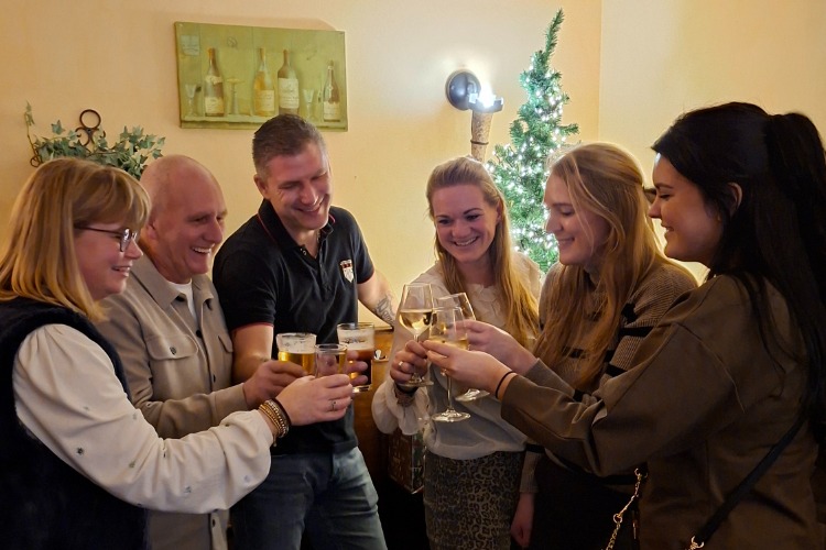 Nieuwsbrief GO Infra - december