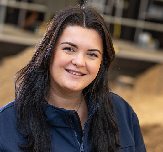 GOInfra_team_Iris Iris van de Beek