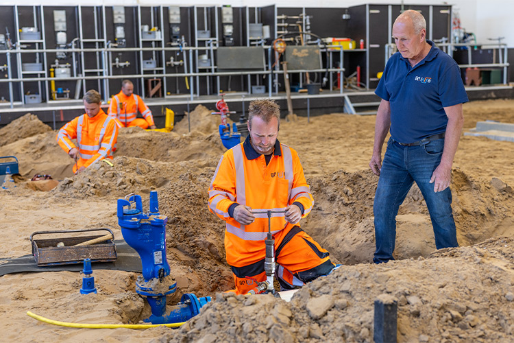 Vacature praktijkdocent gas & water Zwolle